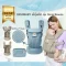 ERGOBABY เป้อุ้มเด็ก รุ่น Omni Breeze ใช้ได้ตั้งแต่แรกเกิด - 48 เดือน