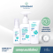 LITTLE SHIELD ชุดของขวัญ ผลิตภัณฑ์ดูแลผิวสำหรับเด็ก ฟื้นฟูผิวแพ้ง่าย NATURAL BABY SKINCARE