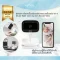 BEABA กล้องเบบี้มอนิเตอร์ไร้สาย เชื่อมต่อ Wi-fi  Zen Nomad Video Baby Monitor