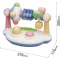TOYROYAL ของเล่นเสริมพัฒนาการเด็ก ของเล่นมีเสียง Spining Sound Light (10m+)