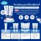 KINDEE ยาสีฟันออร์แกนิค ฟลูออไรด์ 1000 PPM สูตรพรีแอนด์โพรไบโอติกส์ (6m+)