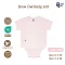 SNOW OWL ชุดเสื้อผ้าเด็กแรกเกิด ชุดบอดี้สูท วัสดุระดับพรีเมี่ยม Bamboo 100% Magnetbric แบบแปะ