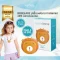 BEBEKARE AIRE เครื่องฟอกอากาศเเขวนคอ ป้องกันฝุ่น PM2.5 Necklace Airpurifier