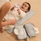 ERGOBABY แผ่นรองเปลี่ยนผ้าอ้อมแบบพกพา Portable Changing Pad