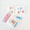 MELLOW สมุดลอยน้ำ ใช้ระบายสีด้วยน้ำเปล่า Aqua Pop Book 8 หน้า