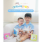 MELLOW สมุดลอยน้ำ ใช้ระบายสีด้วยน้ำเปล่า Aqua Pop Book 8 หน้า