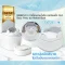BEBEPLAY เก้าอี้นั่งอาบน้ำเด็ก กระโถนเด็ก 3in1 Baby Potty รุ่น Mellow Bath (6m+)