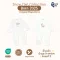 SNOW OWL ชุดเสื้อผ้าเด็กแรกเกิด ชุด Romper แขนขายาว วัสดุระดับพรีเมี่ยม Bamboo 100%