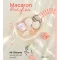 MOYUUM จุกหลอกเด็ก ซิลิโคนทั้งชิ้นพร้อมกล่องเก็บจุกหลอก รุ่น Macaron