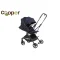 COOPER รถเข็นเด็ก รุ่น SPIN เข็นได้ 2 ทิศทาง เบาะหมุนได้ 360 องศา (0m+)