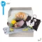 TAF TOYS ชุดของเล่นสำหรับการนอนคว่ำ Tummy-time Essentials Kit ของเล่นเสริมพัฒนาการ (0m+)