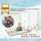 JETKIDS™ by STOKKE® ที่นอนเป่าลม พกพาได้ CLOUD SLEEPER