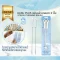 KUKU PLUS แปรงล้างหลอด 2 ชิ้น STRAW CLEANING BRUSH
