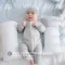 Friend Of Sally Romper ชุดเด็กแขนขายาว ชุดจั๊มสูทเด็ก Zip 2 Way (0-12m)