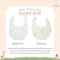 SOFFLIN Baby Bib ผ้ากันเปื้อนเยื่อไผ่ ซับน้ำลาย ทอผ้าหนา 2 ชั้น (แพ็ค 2 ชิ้น)