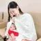 BABY & CO ผ้าคลุมให้นมกระดุมข้าง Blissful Button Poncho