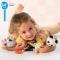 TAF TOYS โมบายติดรถเข็นเด็ก คาร์ซีท Rattle (0m+)