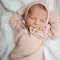 FRIGG Pacifier จุกหลอกเด็ก หัวจุกทรงกลม 4-Pack Combinations (0-6m)