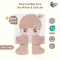 SNOW OWL Newborn ชุดเซ็ต ถุงมือ ถุงเท้า สำหรับเด็กแรกเกิด