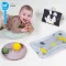 TAF TOYS ชุดของเล่นสำหรับการนอนคว่ำ Tummy-time Essentials Kit ของเล่นเสริมพัฒนาการ (0m+)