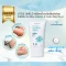 LITTLE SHIELD ครีมทาป้องกันผื่นผ้าอ้อม ทาผื่นคัน No-Mess Calamin-E Cream 60g.(0m+)