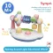 TOYROYAL ของเล่นเสริมพัฒนาการเด็ก ของเล่นมีเสียง Spining Sound Light (10m+)