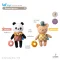 TAF TOYS ตุ๊กตาผ้านุ่ม Plush Toy ของเล่นเสริมพัฒนาการ (0m+)