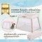 COOPER ที่นอนเด็ก เปลี่ยนผ้าอ้อม และปรับเพลเพนได้ 2 ชั้น สี Golden Brown (0-6m)