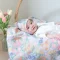 BABY & CO หมวกเด็กหมีน้อย เชือกผูกปรับระดับได้