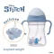 BBOX แก้วหัดดื่มพร้อมหลอดถ่วงน้ำหนัก รุ่น DISNEY SIPPY CUP (8Oz) (6m+)
