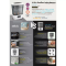 BABY BREZZA เครื่องอบฆ่าเชื้อขวดนม 2-in-1 One Step Sterilizer Dryer Advanced