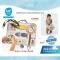 TAF TOYS บอร์ดกิจกรรม สำหรับเด็กวัยหัดเดิน Snap 'n Learn Board (18m+)