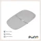 PUNA Changing Mat EVA เบาะรองเปลี่ยนผ้าอ้อมเด็ก กันน้ำ ทำความสะอาดง่าย