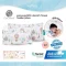 COCOONO หมอนหนุนเด็กโต ปลอกผ้า Tencel นุ่มนิ่มเย็นสบาย Toddler pillow (1y+)