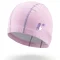 Marckids Kids Fabric Swim Cap หมวกว่ายน้ำผ้าสำหรับเด็ก เนื้อนุ่ม ยืดหยุ่น แห้งเร็ว ขนาด 50-54 ซม. อายุ 3-10 ปี