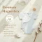 Snow Owl เสื้อผ้าเด็กแกิด ชุดบอดี้สูท Collar Collection ผ้าใยไผ่พรีเมี่ยม Original Magnetbric (0-6m)