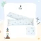 Airy® KIDS หมอนข้างเด็ก Bolster Pillow ไซส์ L 2Y+  ปลอกผ้า Tencel นุ่ม เย็นสบาย