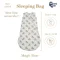 SNOW OWL ถุงนอนเด็กรุ่น Lite แบบบาง 2 Way Zip Sleeveless Sleeping Bag (0-12m)