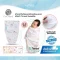 COCOONO Swaddle Bag ผ้าห่อตัวเด็กแรกเกิด Magnetic 0-3 เดือน ผ้า Tencel พร้อมหมวก