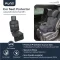 PUNA แผ่นรองคาร์ซีท Premium Carseat Protector แผ่นป้องกันเบาะรถเป็นรอย กันลื่น ปลอดภัยต่อเด็ก