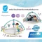 TAF TOYS All Around Me Gym เพลยิมเด็กแรกเกิด พร้อม Sensi Center (Newborn+)