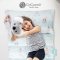 COCOONO ที่นอนเด็กพกพาพร้อมหมอนในตัว Topper 2in1