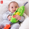 Hape ของเล่นผ้าฝักถั่ว เสริมพัฒนาการ สำหรับเด็ก 6-24 เดือน