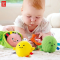 Hape ของเล่นผ้าฝักถั่ว เสริมพัฒนาการ สำหรับเด็ก 6-24 เดือน