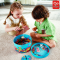 Hape  เกมตกปลาเสริมพัฒนาการเด็ก Fishing Game 2IN1