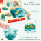 Hape ของเล่นเต่าดนตรี เสริมพัฒนาการเด็กแรกเกิด 0-24 เดือน
