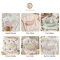 PK ผ้ากันเปื้อนกันน้ำ พร้อมถาดรองอาหารซิลิโคน รุ่น Let’s Go! สำหรับเด็ก 6 เดือน – 3 ปี