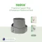 Haakaa เข็มขัดรัดพยุงครรภ์และหน้าท้องหลังคลอด Pregnancy Support Wrap