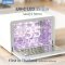 PRINCE & PRINCESS เครื่องอบยูวี รุ่น UV Tech 30 ลิตร UV-C LEDs 35 ดวง รอบตู้ 6 ทิศทาง