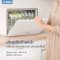 PRINCE & PRINCESS เครื่องอบยูวี รุ่น UV Tech 30 ลิตร UV-C LEDs 35 ดวง รอบตู้ 6 ทิศทาง